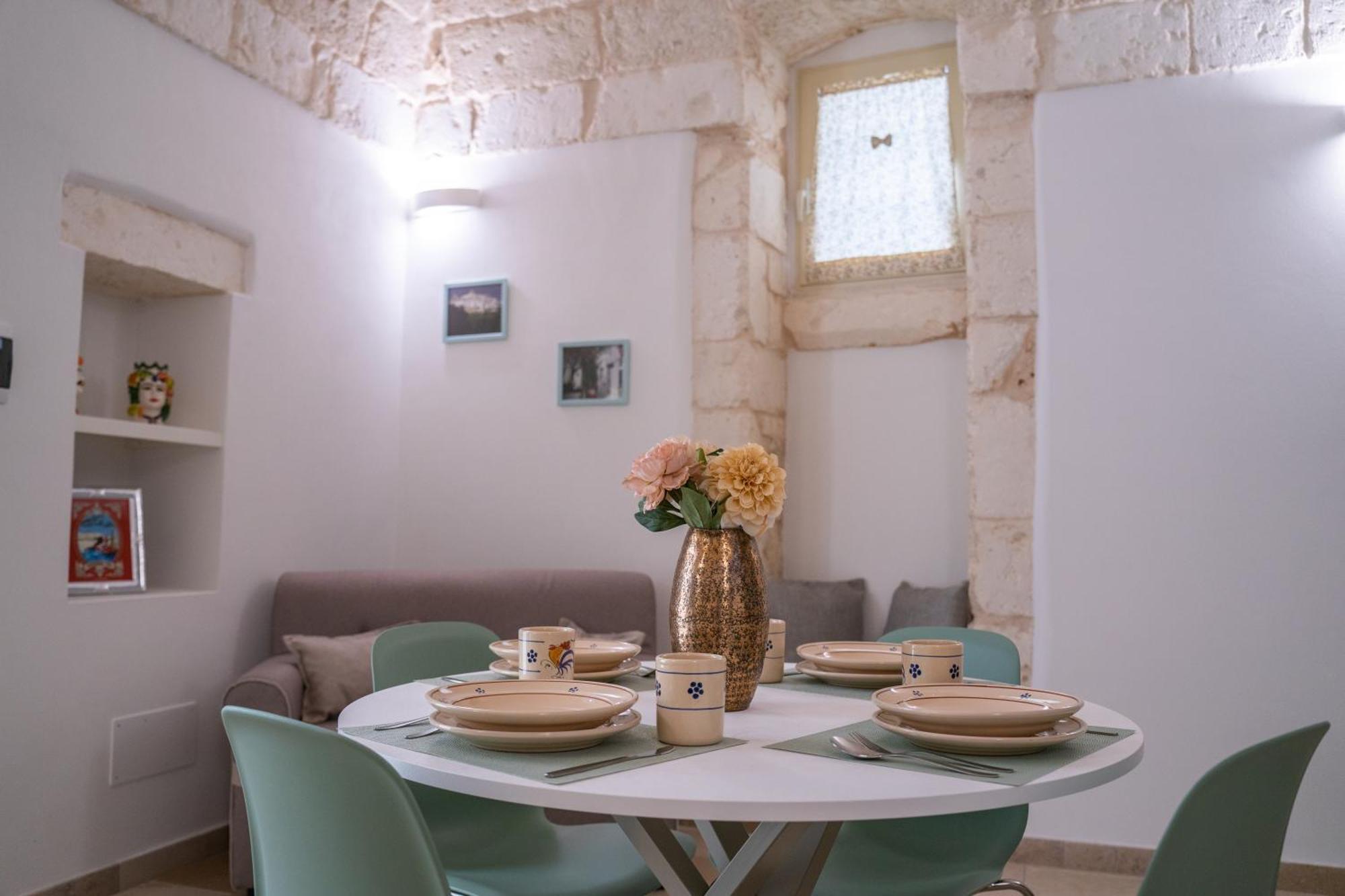 Appartement Archimede26 à Ostuni Extérieur photo