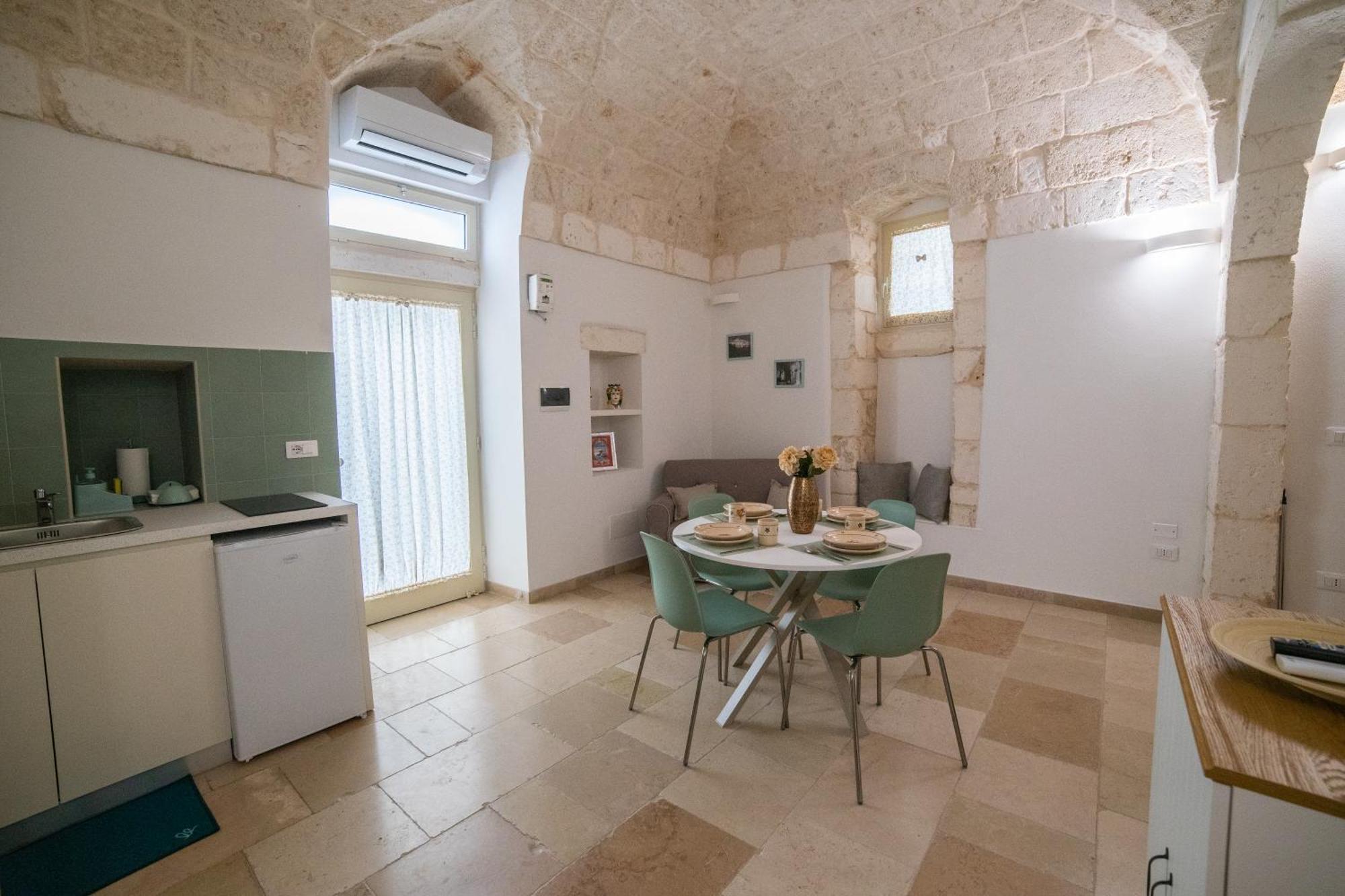 Appartement Archimede26 à Ostuni Extérieur photo