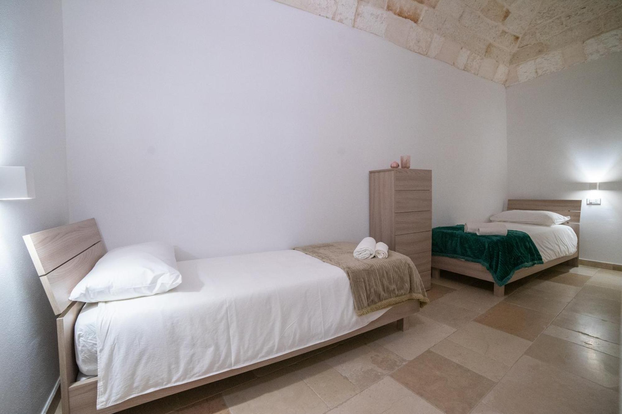 Appartement Archimede26 à Ostuni Extérieur photo
