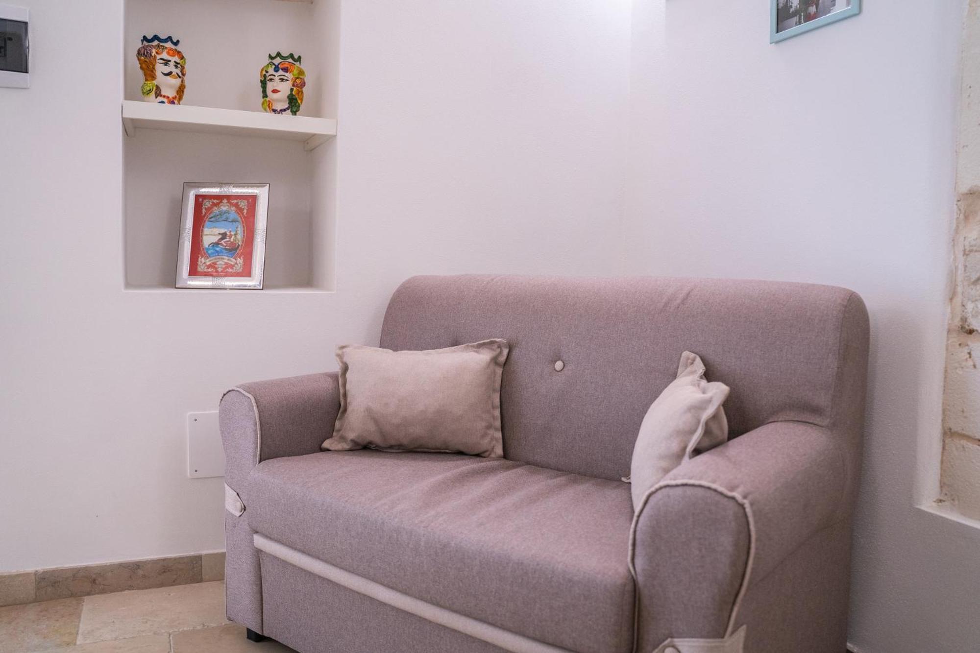 Appartement Archimede26 à Ostuni Extérieur photo