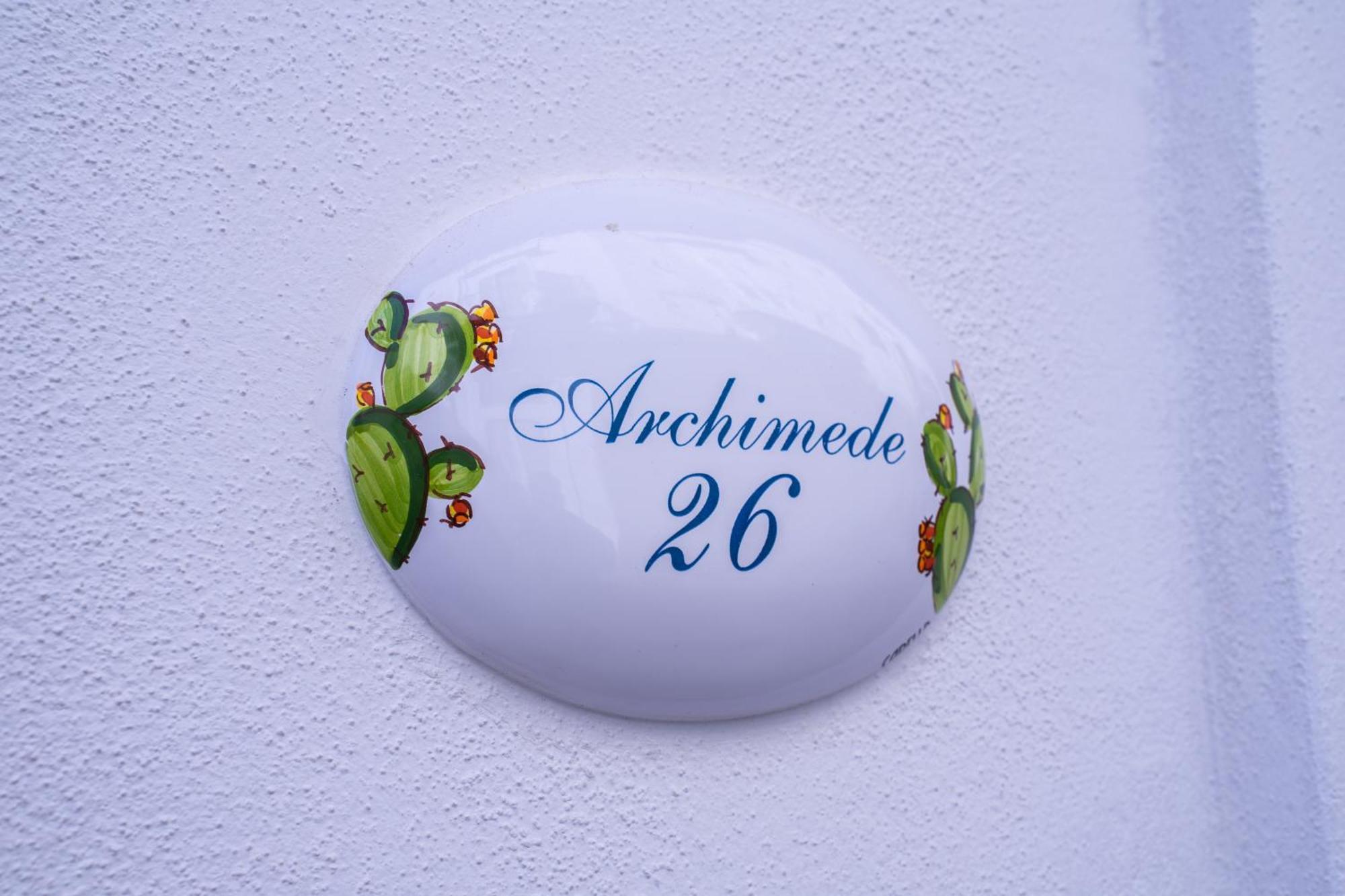 Appartement Archimede26 à Ostuni Extérieur photo